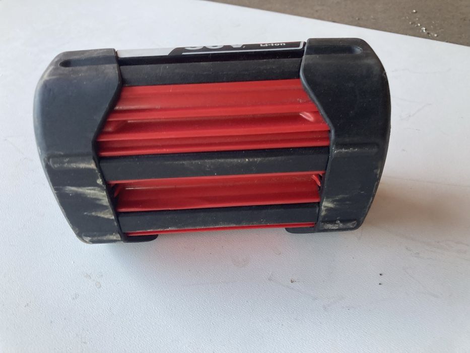 Baterie Bosch 36V 4A defecta