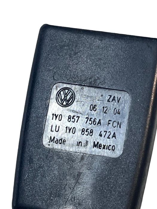 Pretensionare Centura De Siguranta Stanga Fata Volkswagen New Beetle 9C1, 1C1 1998 - 2010 1Y0857756A