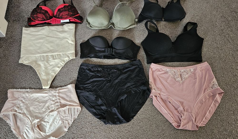 Vand sutiene/chiloti