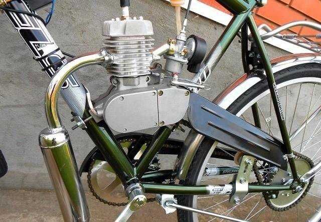 Мотор для велика velosiped uchun motor