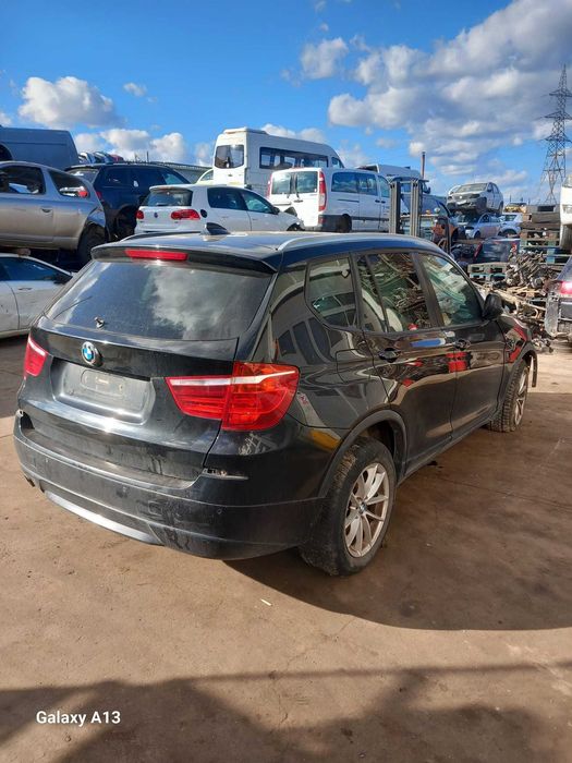 Bmw X3 F25 2011 Dezmembrez/Dezmembra