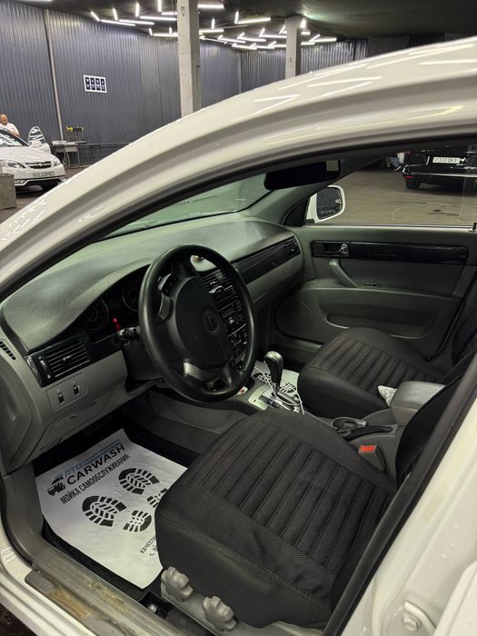 Lacetti avtomat benzin