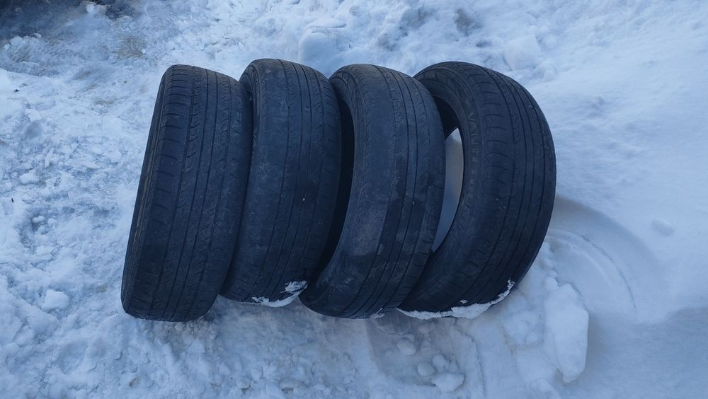 Резину продам на 15  на 185/65