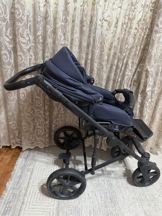 Продам коляску Adamex Zico 2/1