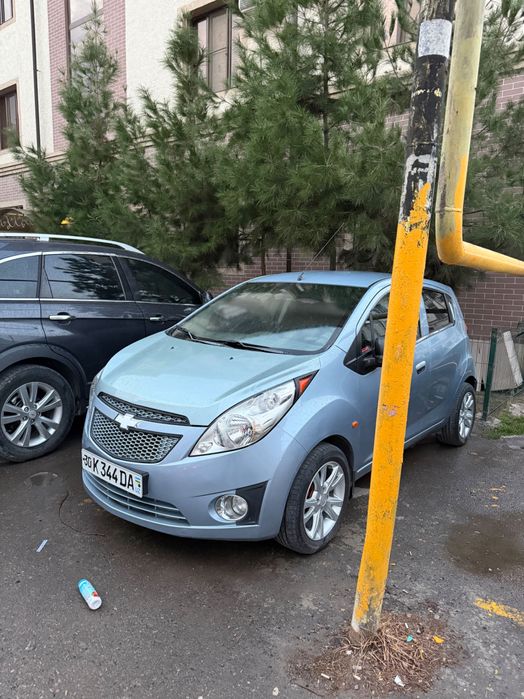 Spark 2011 mexanika rasxodi yo’q Tayyor moshina