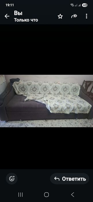 Диван и два кресла кровати