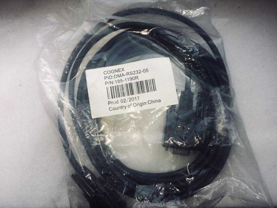 Cablu COGNEX DMA-RS232-05, DM RS232 TO RS232, 5M