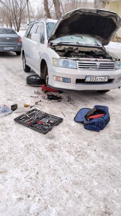 Сто на выезд,24/7