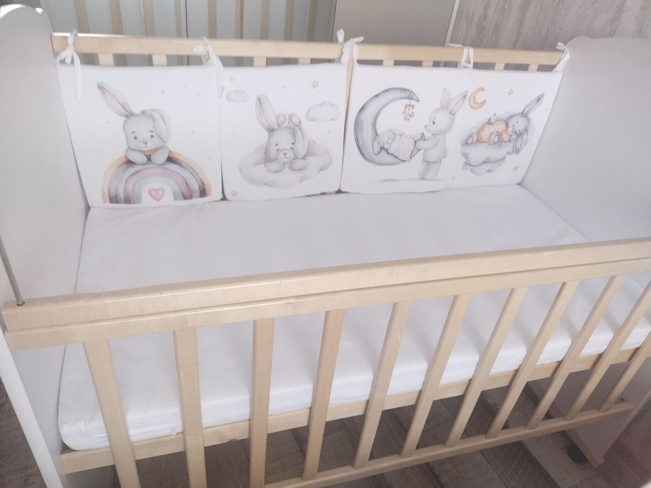 Продам кровать детскую новую для девочки