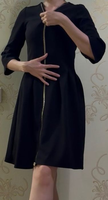 Платье повседневное