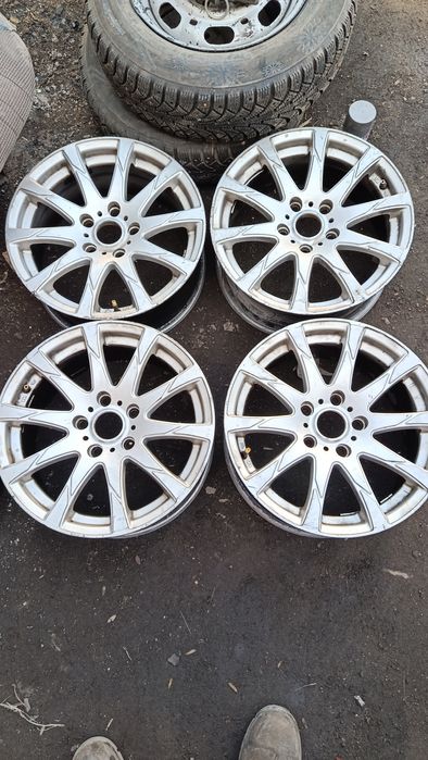 Диски на 16 Тойота Мазда Ниссан 5*114.3