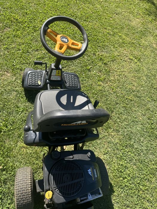 Tractoras gazon