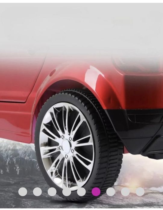 Детский машина электромобиль Range Rover