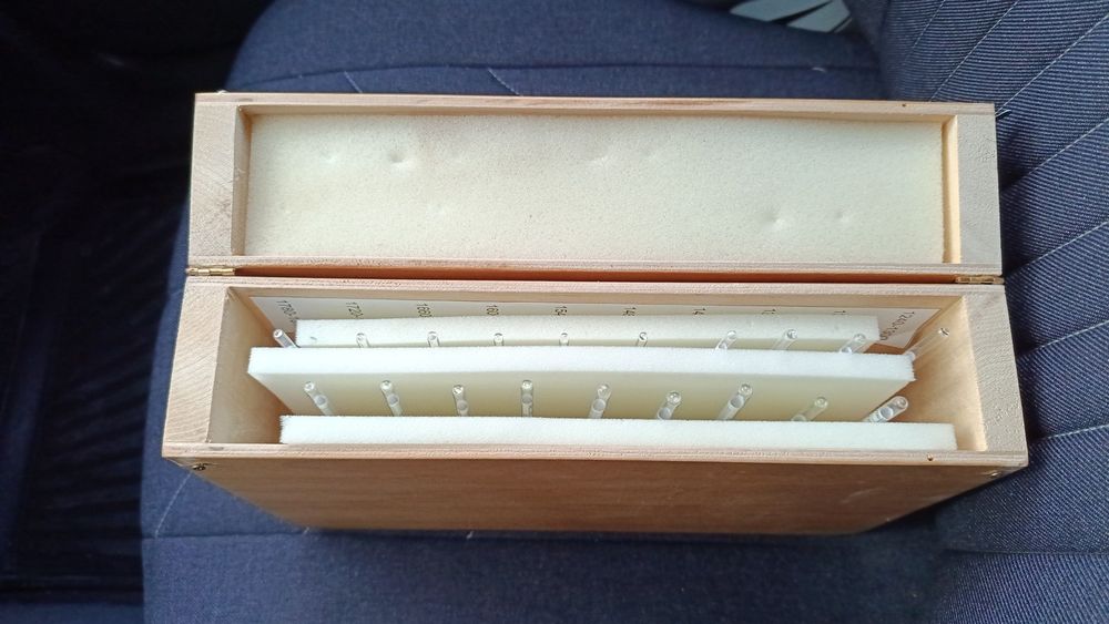 Ареометры АОН-1(комплект)