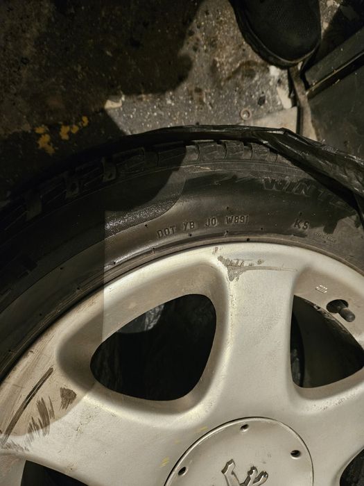 Джанти за пежо R17 5х108