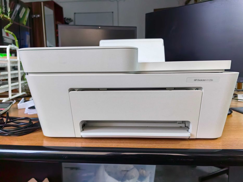 Imprimanta multifunctionala HP 4120e