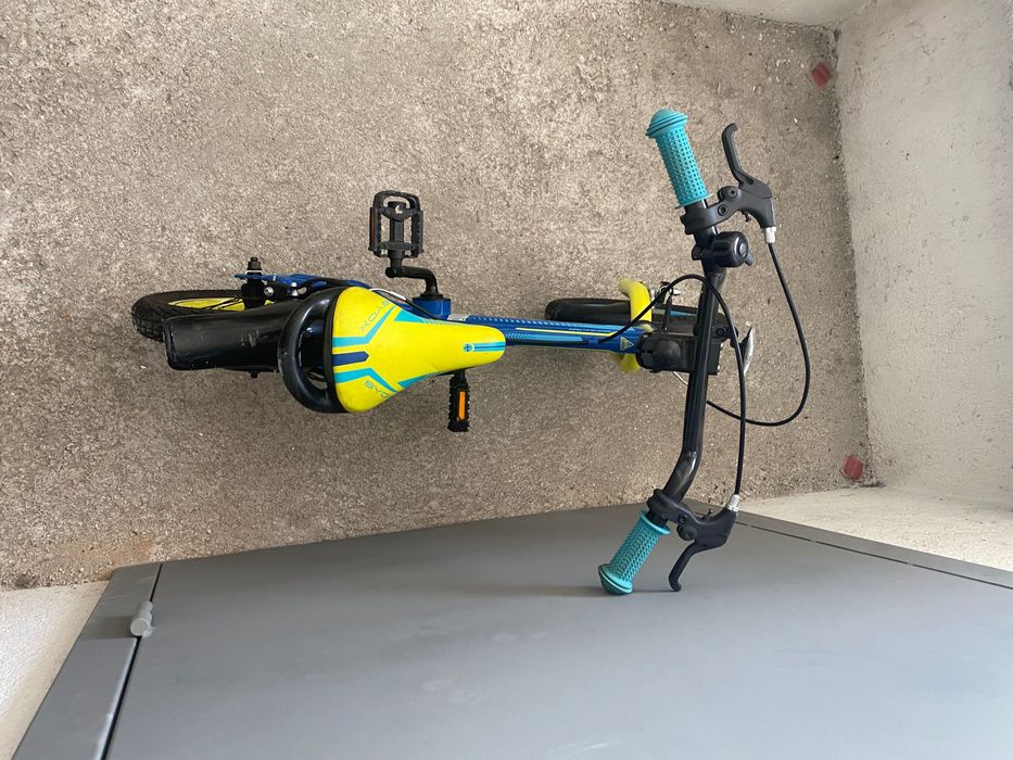 Детско Колело Byox Prince Blue 12’