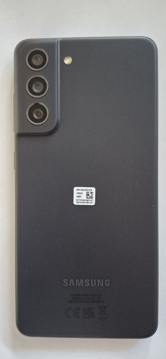 Samsung S 21 FE Graphite 256 gb