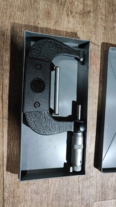 Микрометр микрометр  новые с к