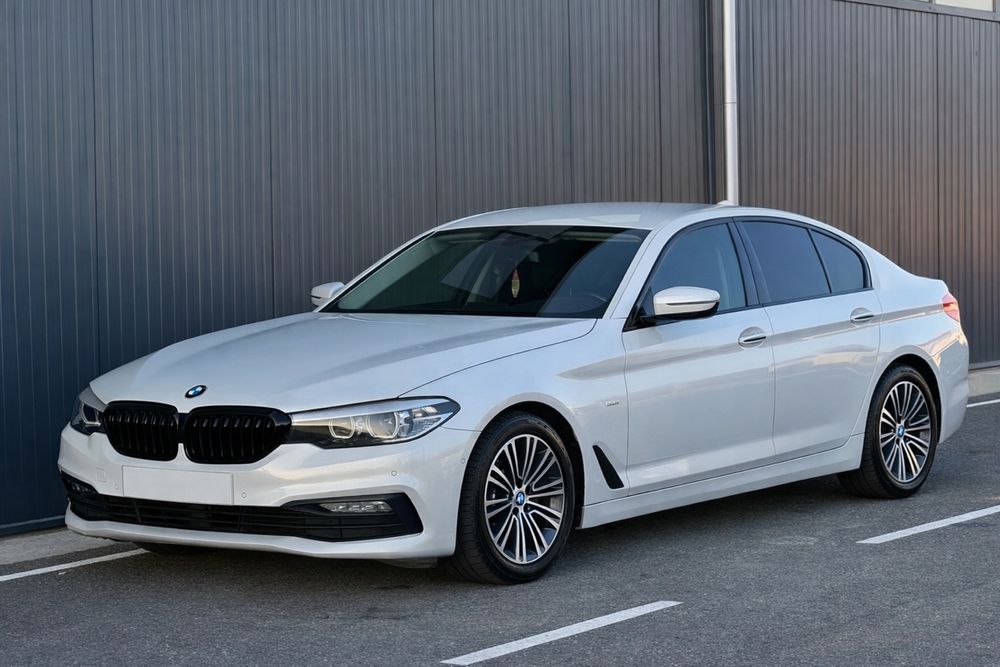 Bmw 520d G30 Sport line