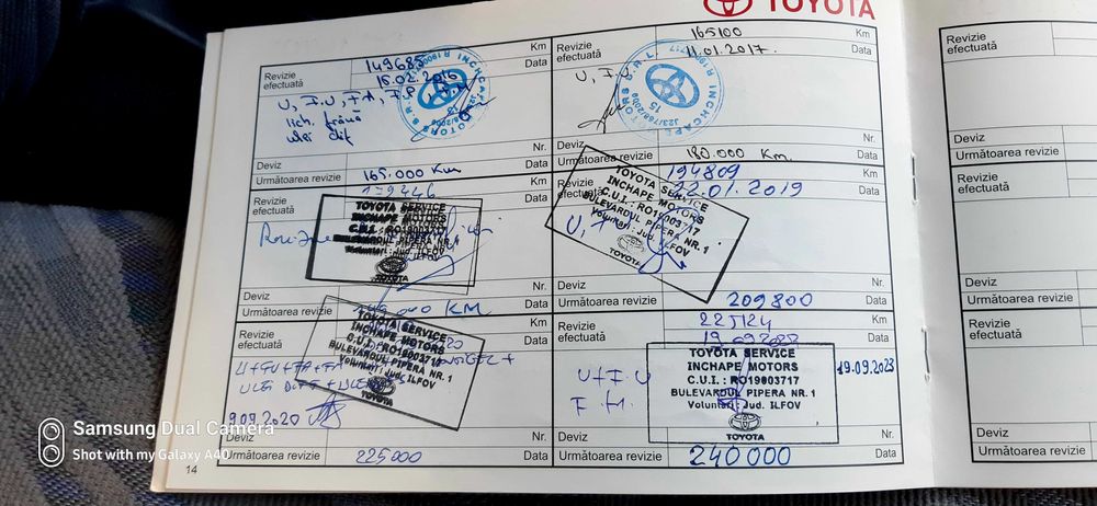 Toyota Land Cruiser KDJ95L , 2001, Diesel 4x4, 7 Locuri, Argintiu