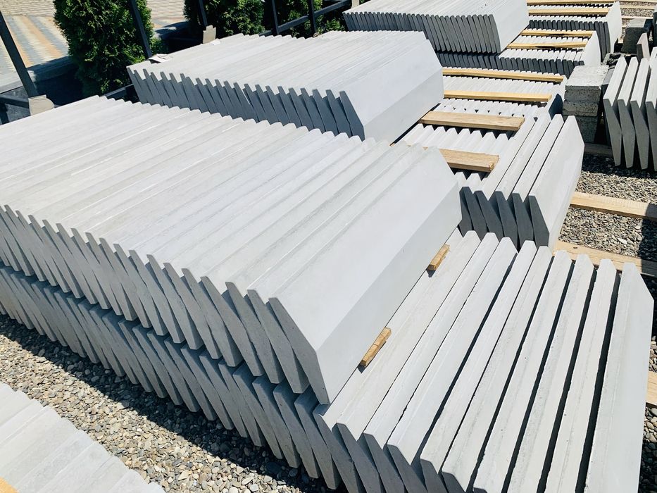 Capace si coame pt gard