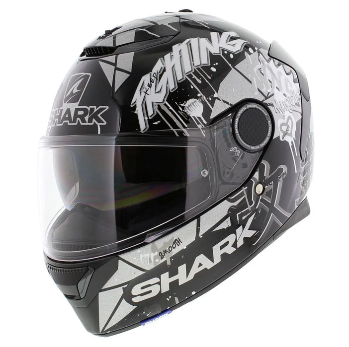 Shark Spartan 1.2 Lorenzo Catalunya GP размер S