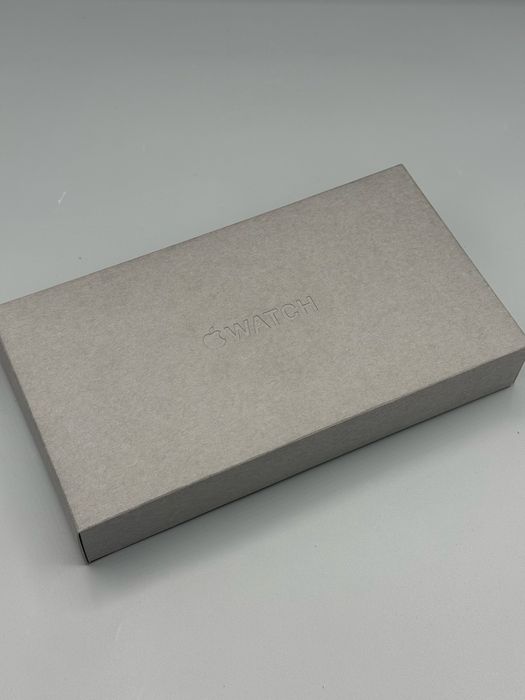 Apple Watch Ultra 3 | Cellular |  NOU NEACTIVAT | 49mm | Alpine Loop