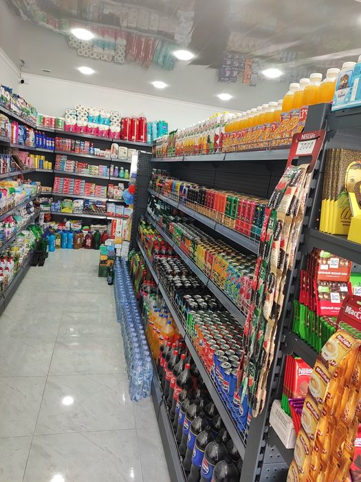 Tayyor biznes oziq ovkat dukoni magazini sotiladi