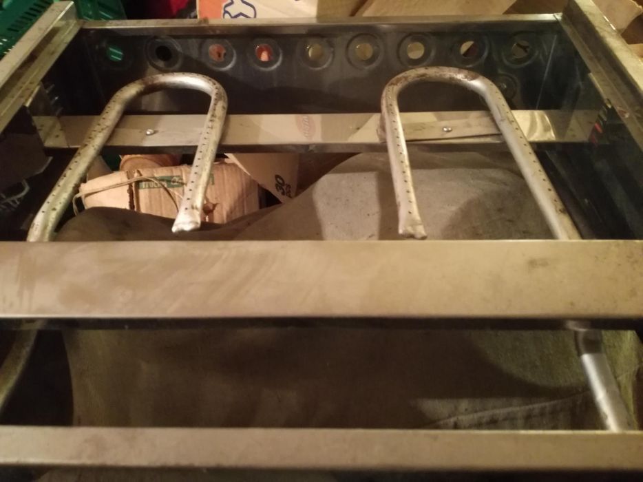 Продавам ръкохватки за професион.кафе машини,газови и ел.фритюрн.,ел.с