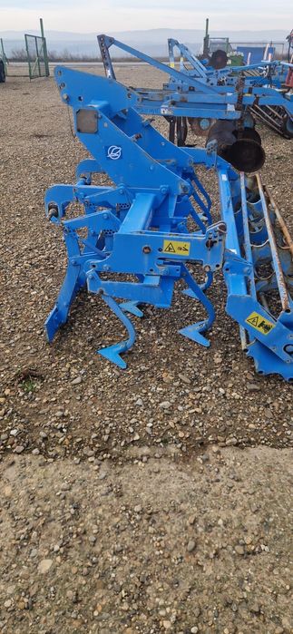 Lemken QUARZ 7/250 -- "NOU"