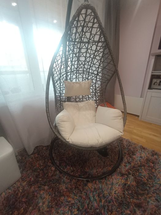 Люлка тип гнездо