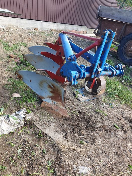 Plug romanesc pe țeavă! În stare foarte bună! Ceica • OLX.ro