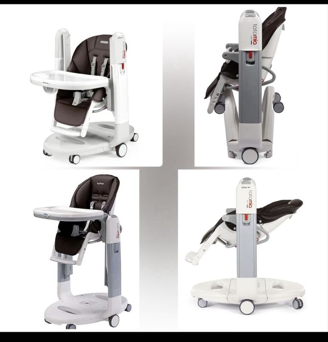 Стульчик 3в1 Peg Perego Tatamia