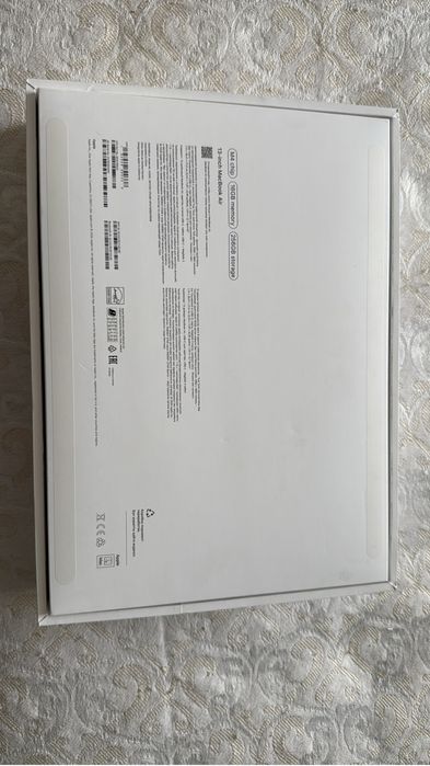 Macbook Air M4 2025