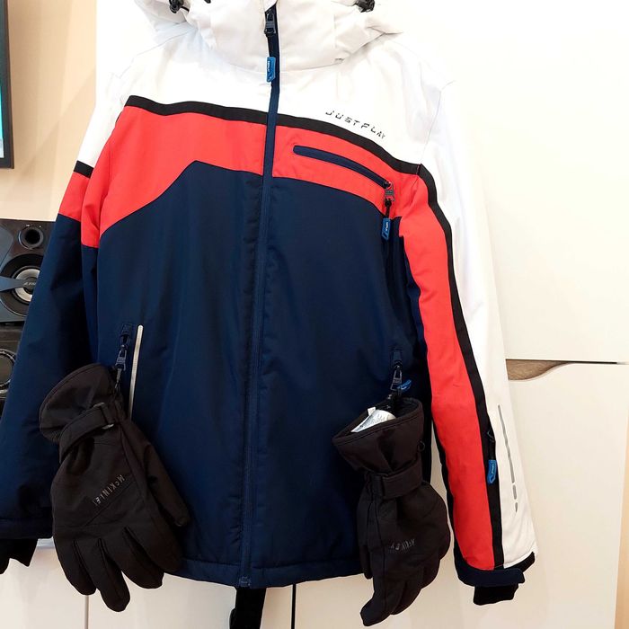 Мъжки ски екип - яке и панталон