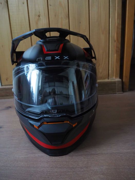 Cască moto NEXX Y.Travl Quest