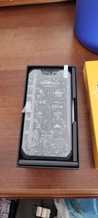 Продам смартфон ulefone