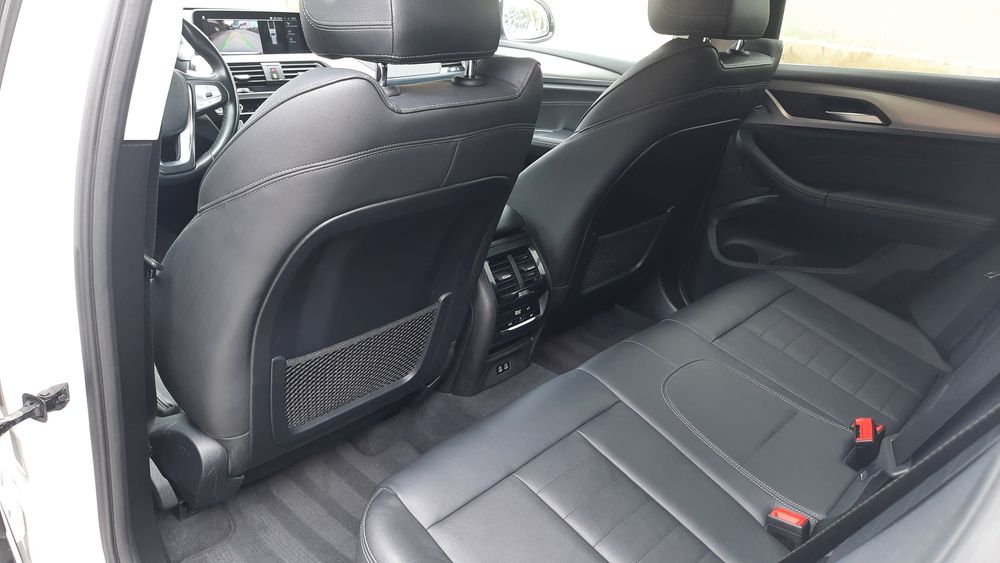 BMW X3  An:2020 x-line 190CP Automata