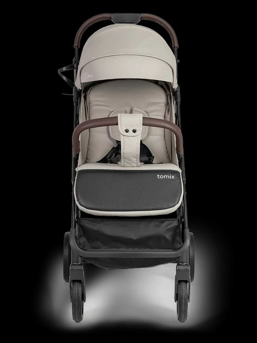 Прогулочная коляска Tomix Corsa Lux