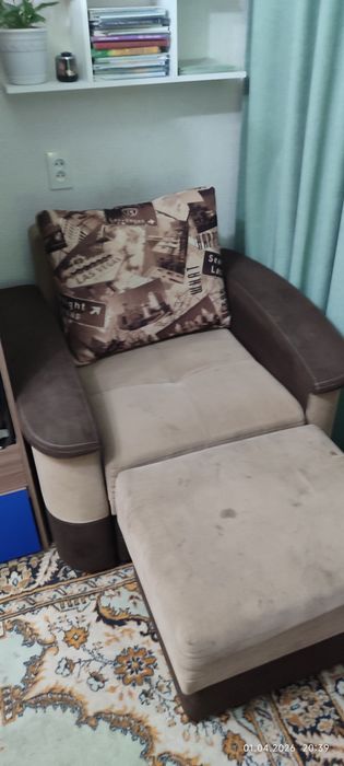 Продам кресло (кровать)