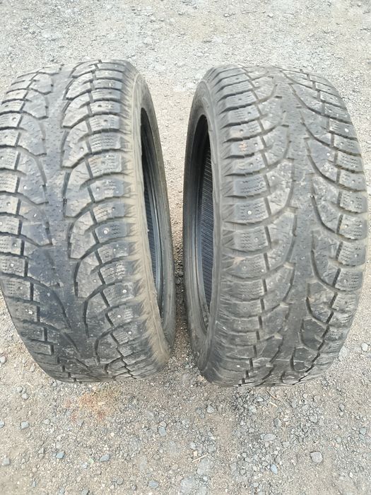 Шины зимние Hankook