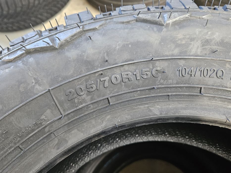 205/70R15 WestLake M/T 4бр.