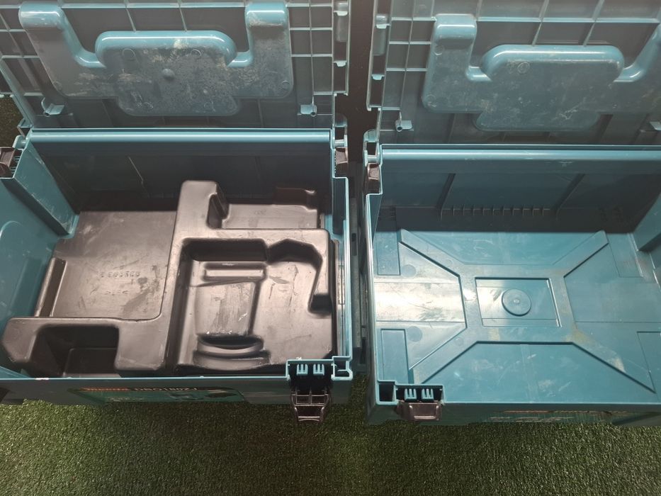 Куфафи на Makita makpac 2