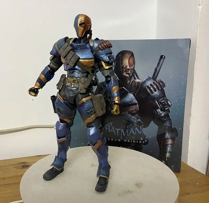 Фигурка Дезстроук (Deathstroke)