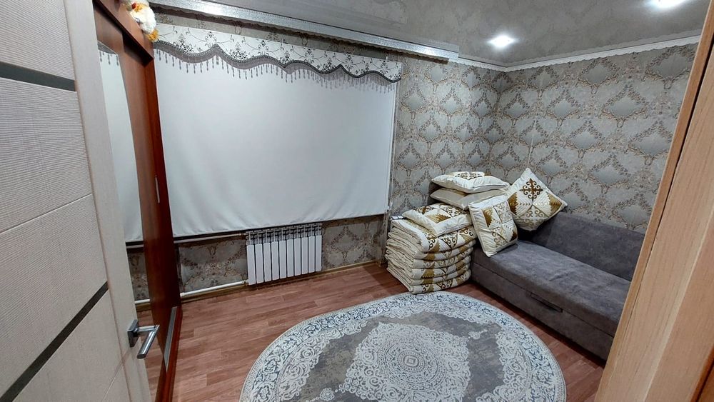 Продам 3-х комнатную квартиру