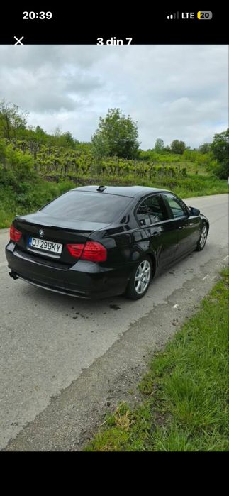 Bmw 318 D LCI 143 CP