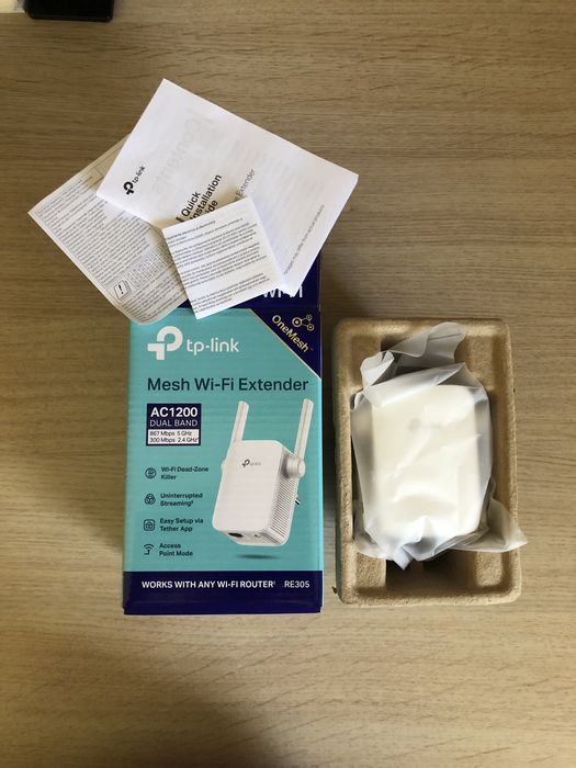 Tp-link Extender/Екстендер