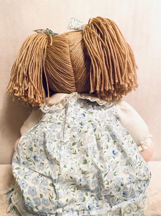 Вальдорфская кукла