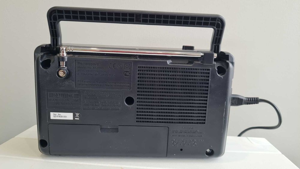 портативно радио Panasonic RF-3500
